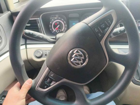 [上海·浙F] 二手别克别克GL82018款 28T 舒适型 国VI