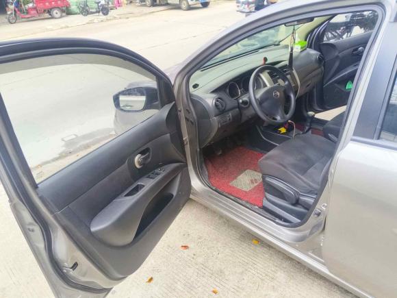 [佛山·粤Y] 二手日产骊威2013款 1.6XE 手动舒适版