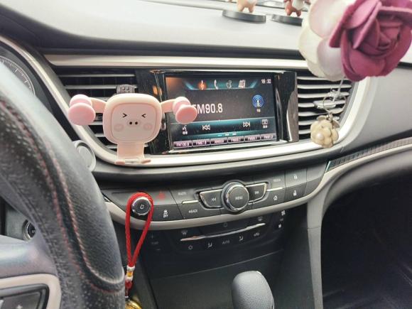 [合肥·皖A] 二手别克英朗2015款 15N 自动豪华型