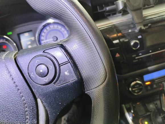 [杭州·浙A] 二手丰田雷凌2016款 双擎 1.8H GS E-CVT精英天窗版