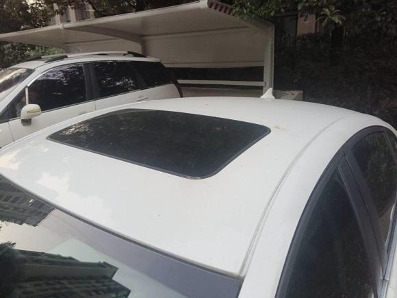 [南通·苏F] 二手别克君威2015款 1.6T 领先技术型