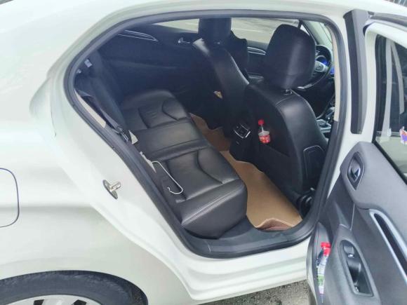 [成都·川A] 二手雪铁龙雪铁龙C4L2013款 1.6THP 自动劲智版