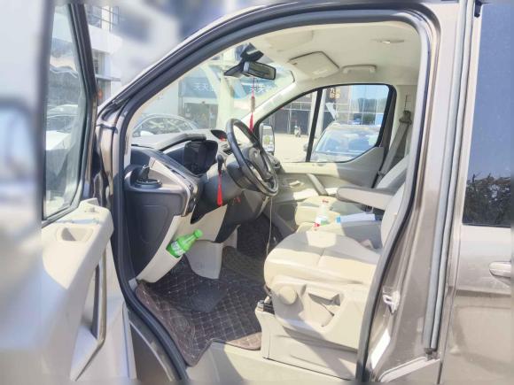 [苏州·苏E] 二手福特途睿欧2017款 2.0T 自动精英版