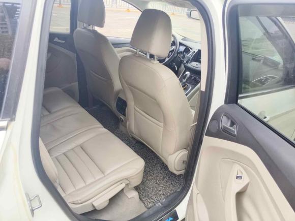 [温州·浙C] 二手福特翼虎2013款 1.6L GTDi 四驱精英型