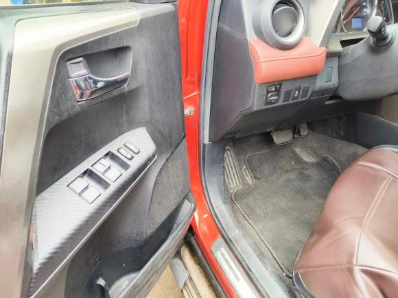 [宁波·浙B] 二手丰田RAV4荣放2013款 2.5L 自动四驱豪华版