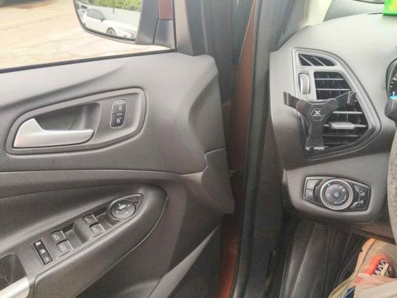 [广州·粤A] 二手福特翼虎2017款 EcoBoost 180 两驱铂翼型