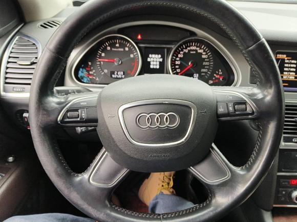 [上海·沪E] 二手奥迪奥迪Q72014款 35 TFSI 运动型