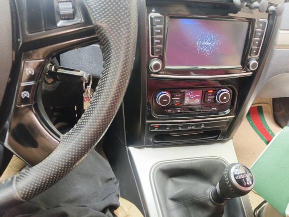 [西安·陕U] 二手哈弗哈弗H5经典2018款 经典版 2.0T 手动四驱进取型