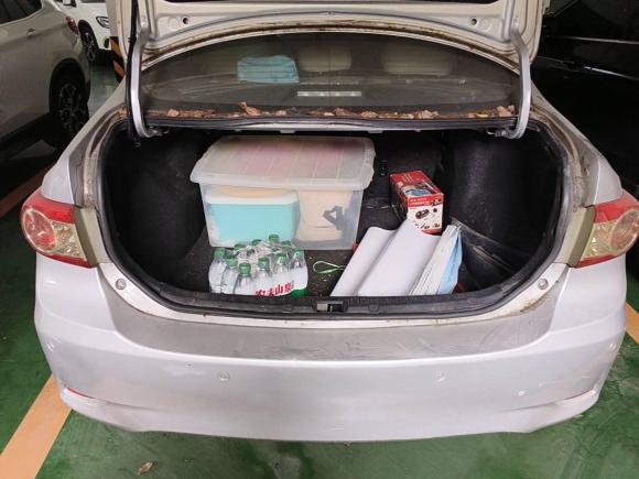 [杭州·浙A] 二手丰田卡罗拉2011款 1.6L 自动GL