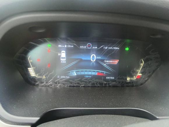 [宁波·浙B] 二手北汽威旺北汽威旺M50F2017款 1.3T 豪华型