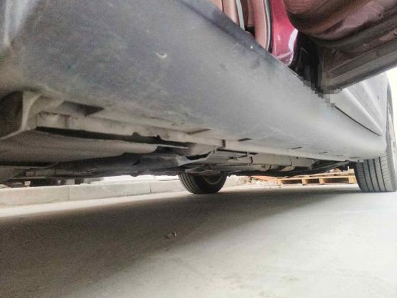 [上海·沪A] 二手英菲尼迪英菲尼迪QX502015款 2.5L 悦享版