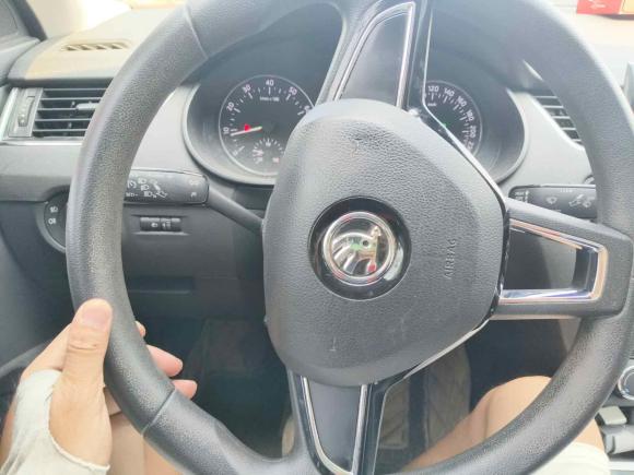 [金华·浙G] 二手斯柯达明锐2017款 1.6L 自动创行版