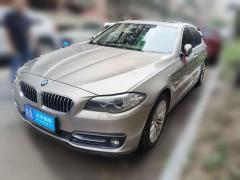 [杭州·浙A]宝马&nbsp;&nbsp;宝马5系&nbsp;&nbsp;2014款 525Li 豪华设计套装