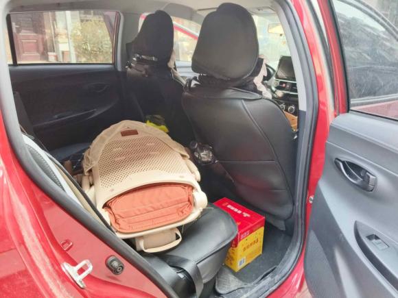 [济南·鲁A] 二手丰田YARiS L 致炫2020款 致炫X 1.5L CVT领先版