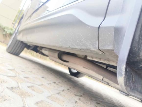 [苏州·苏E] 二手比亚迪护卫舰072023款 DM-i 205KM 旗舰型