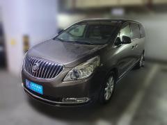 [上海·沪L]别克&nbsp;&nbsp;别克GL8&nbsp;&nbsp;2011款 3.0L GT豪华商务豪雅版