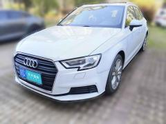 [南昌·赣C] 奥迪奥迪A32018款 30周年年型 Sportback 35 TFSI 进取型
