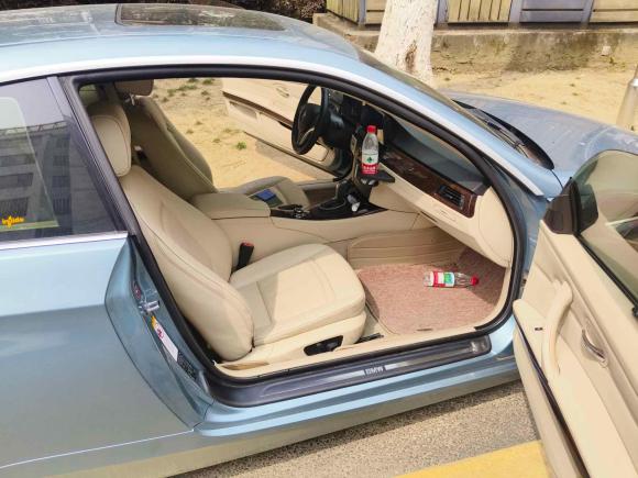 [无锡·苏B] 二手宝马宝马3系2009款 330i双门轿跑车