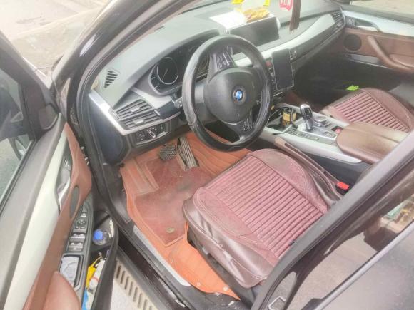 [上海·沪M] 二手宝马宝马X52017款 xDrive35i 典雅型