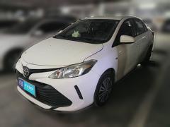 [南昌·赣A] 丰田威驰2017款 1.5L CVT创行版