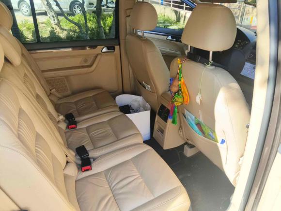 [苏州·苏E] 二手大众途安2013款 1.4T DSG舒适版5座