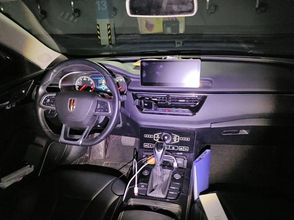 [嘉兴·浙F] 二手红旗红旗H52019款 30TD 型动版