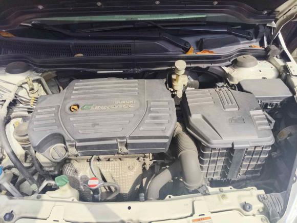 [广州·粤A] 二手铃木锋驭2015款 1.6L CVT两驱精英型