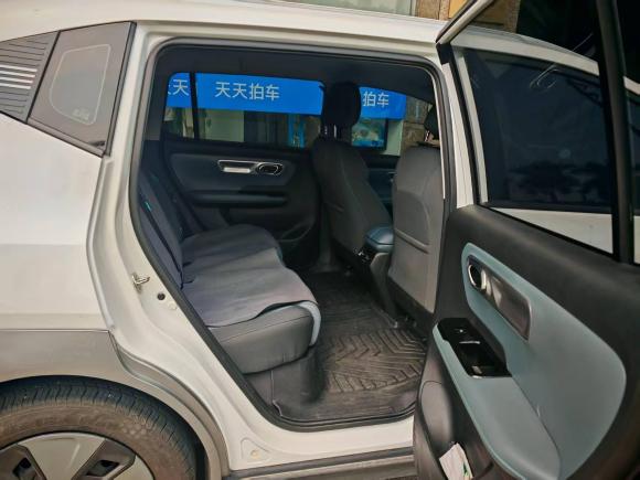 [广州·粤A] 二手埃安AION Y2023款 Plus 510 乐享版