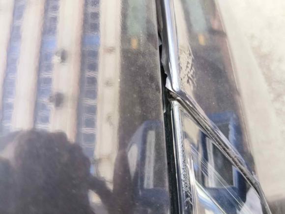 [上海·沪D] 二手凯迪拉克凯迪拉克CT62017款 40T 豪华型