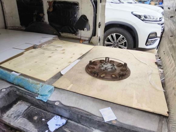 [常州·苏D] 二手瑞驰汽车瑞驰新能源EC352017款 标准型