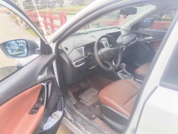 [上海·苏F] 二手雪佛兰创酷2019款 325T 自动劲版 国VI