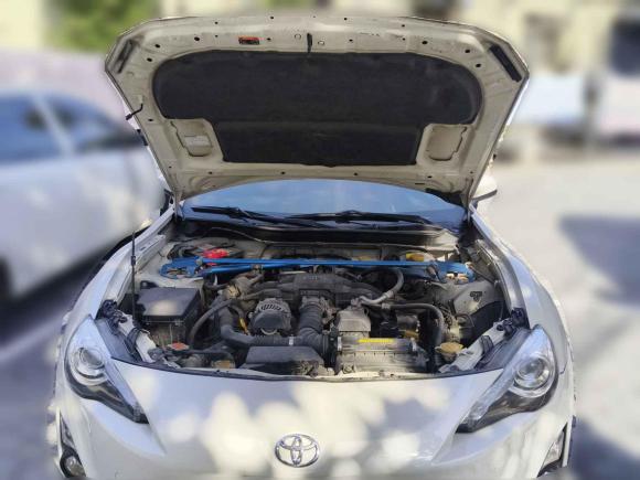 [南京·苏A] 二手丰田丰田862014款 2.0L 手动豪华型