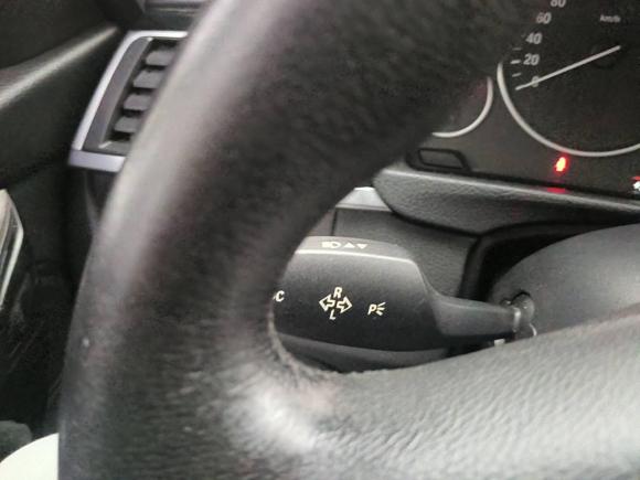 [嘉兴·浙F] 二手宝马宝马3系2017款 320Li 时尚型