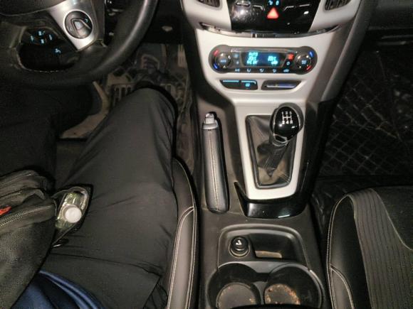 [合肥·皖A] 二手福特福克斯2012款 两厢 2.0L 手动豪华运动型