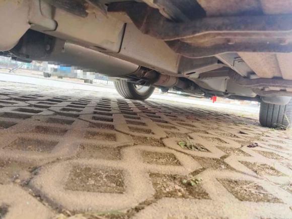 [济南·鲁A] 二手雪佛兰科帕奇2014款 2.4L 四驱旗舰版 7座