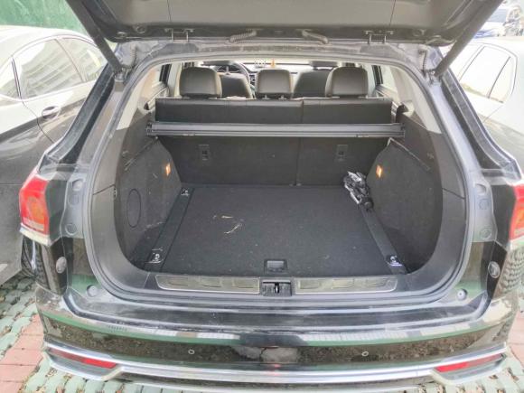 [无锡·苏U] 二手众泰大迈X72017款 上进版 1.8T DCT华山型