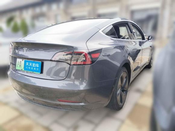 [上海·沪A] 二手特斯拉Model 32020款 标准续航后驱升级版