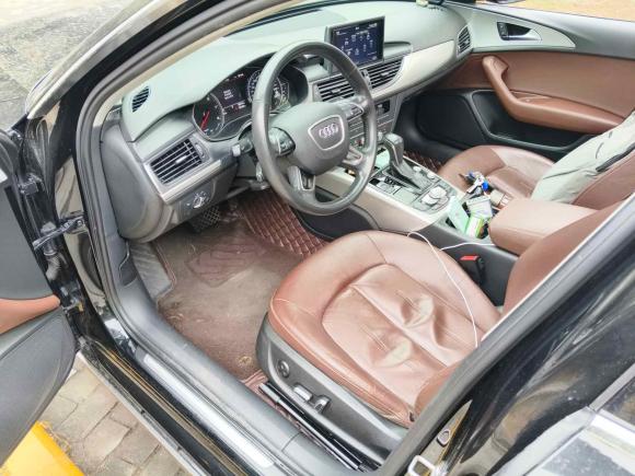 [南京·苏A] 二手奥迪奥迪A6L2018款 30周年年型 TFSI 进取型