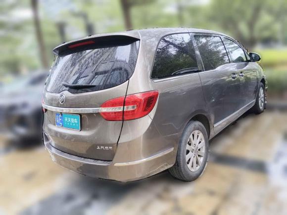 [佛山·粤E] 二手别克别克GL82017款 25S 豪华型 国V