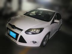 [常州·苏A]福特&nbsp;&nbsp;福克斯&nbsp;&nbsp;2012款 两厢 2.0L 自动豪华运动型