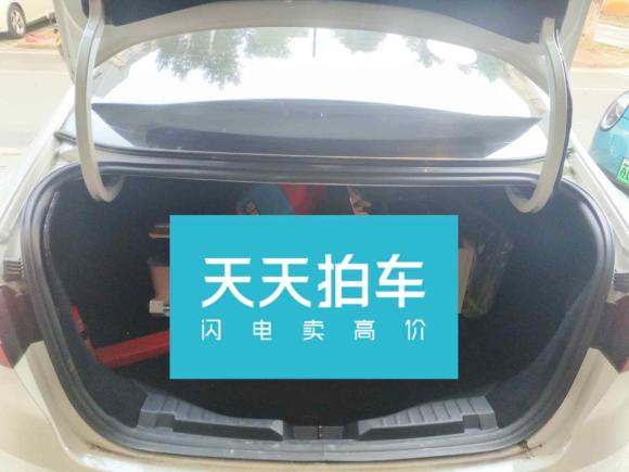 [无锡·苏B] 二手福特福睿斯2017款 幸福版 1.5L 自动时尚型