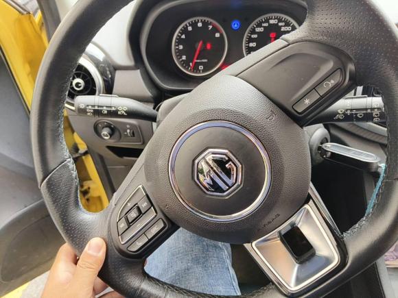 [上海·沪C] 二手名爵名爵32017款 1.5L 自动智联精英版