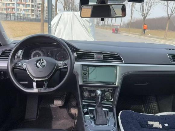 [西安·陕U] 二手大众凌渡2019款 280TSI DSG舒适版 国V