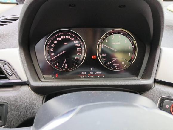 [青岛·鲁B] 二手宝马宝马X12019款 sDrive20Li 领先型