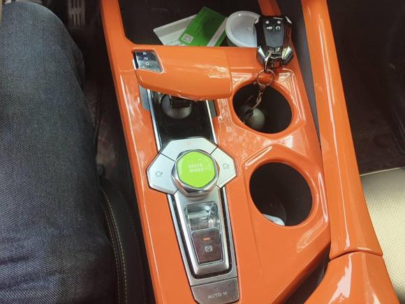 [合肥·皖K] 二手长安长安UNI-V2022款 1.5T 运动版