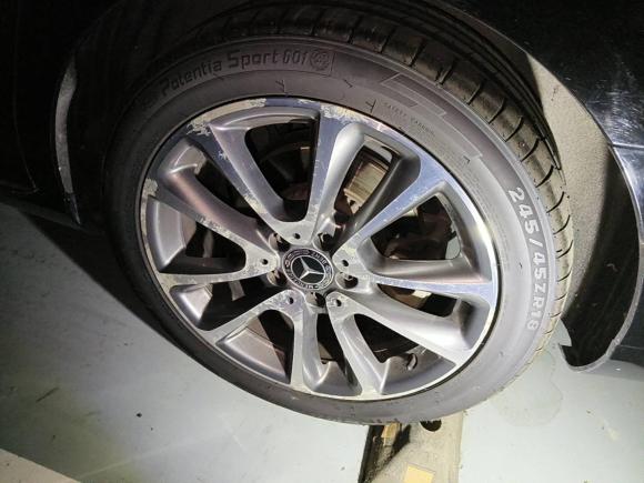 [合肥·皖A] 二手奔驰奔驰E级2018款 E 300 L 时尚型