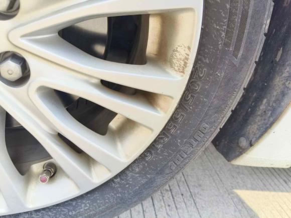 [宁波·浙B] 二手别克英朗2015款 15N 自动豪华型