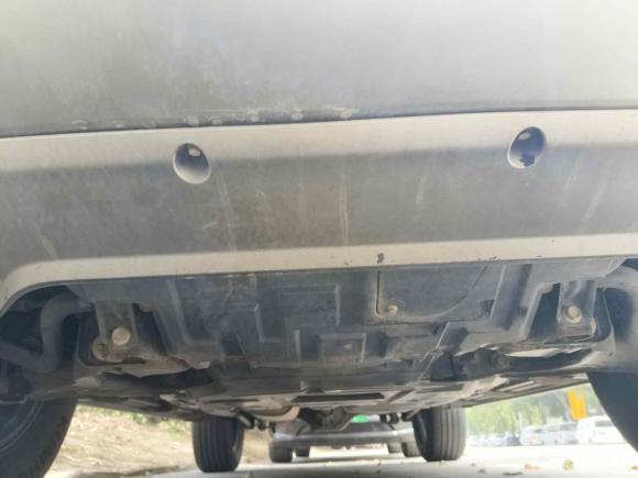 [广州·粤E] 二手日产途达2018款 2.5L 自动两驱豪华版