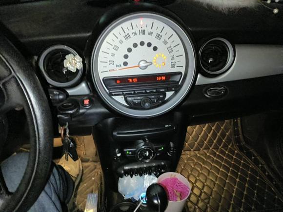 [南通·沪C] 二手MINIMINI2011款 1.6L COOPER Fun