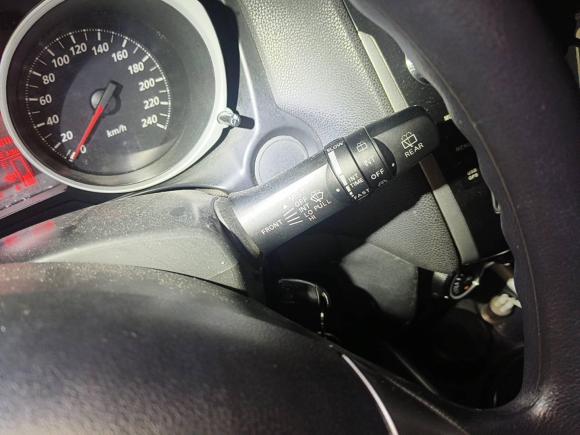 [武汉·鄂A] 二手三菱劲炫ASX2015款 2.0L CVT两驱精英版